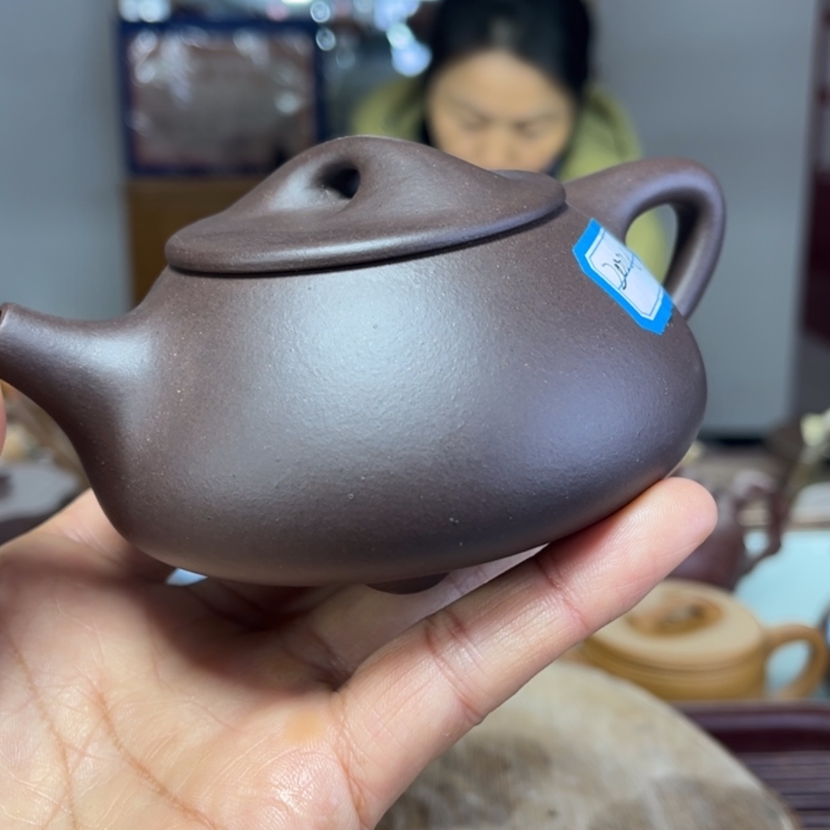 【闪购商品】紫砂茶壶