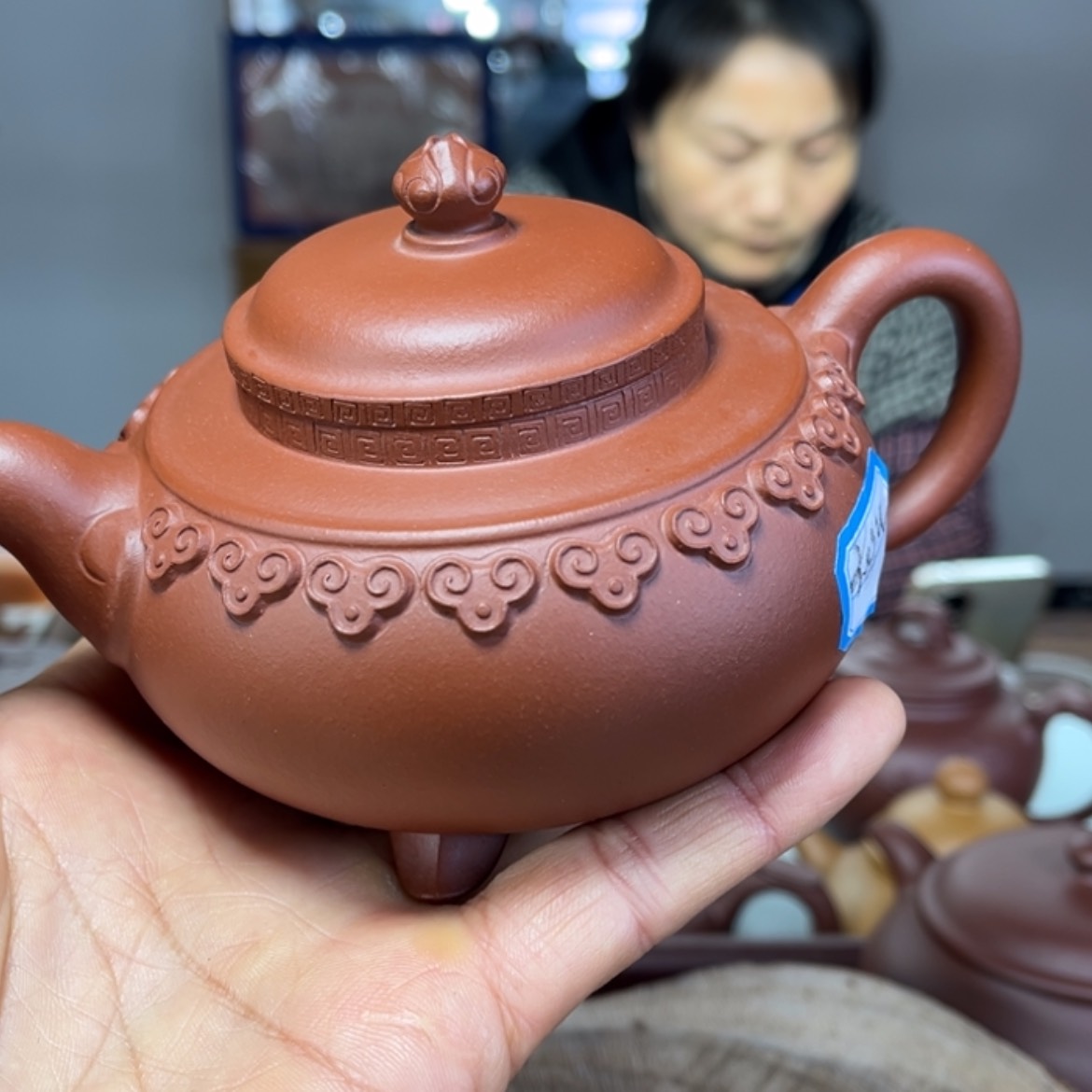 【闪购商品】紫砂茶壶