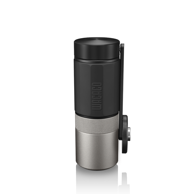 wacaco Exagrind专业手摇磨豆机户外小型意式手冲便携家用磨豆器