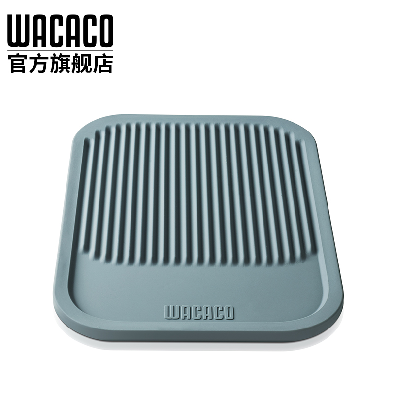 wacacoCoffee Mat咖啡垫 便携式咖啡机配件压粉垫隔热垫隔水垫