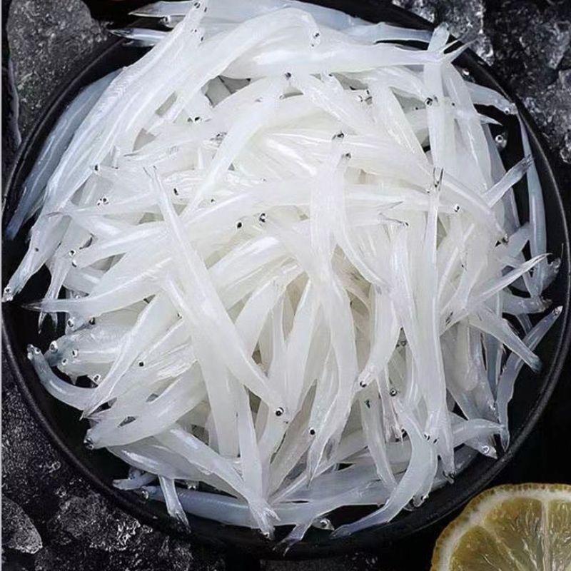 银鱼 厦门海鲜配送 顺丰 现称200g/盒