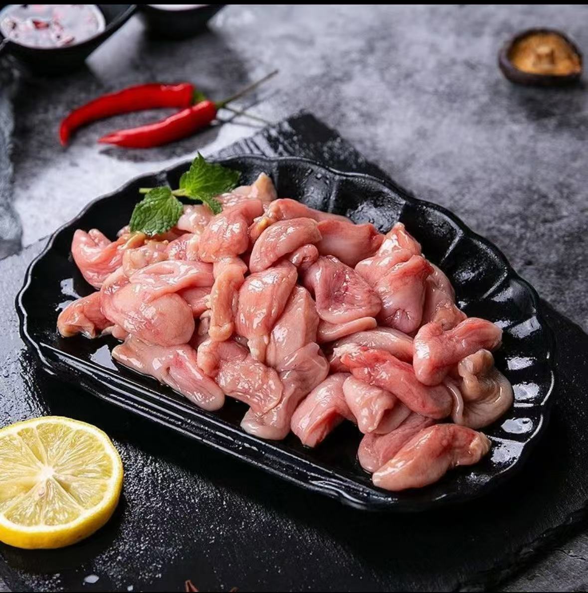 鱼肚  鲜冻 厦门海鲜配送  现称250g*6