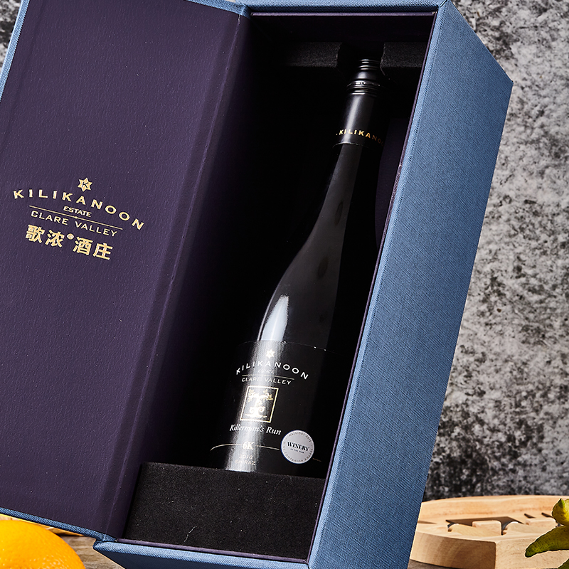 歌浓7k珍藏赤霞珠干红葡萄酒750ml/瓶细腻醇厚
