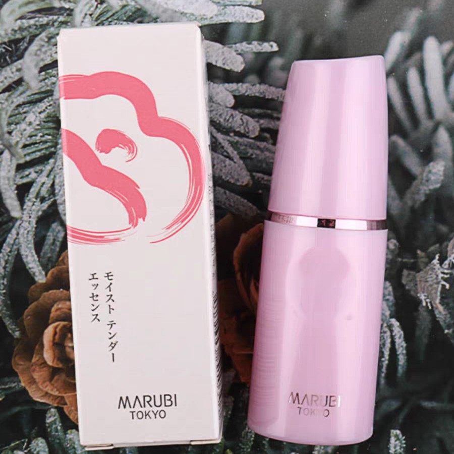 丸美日本花弹润娇嫩精萃露50ml