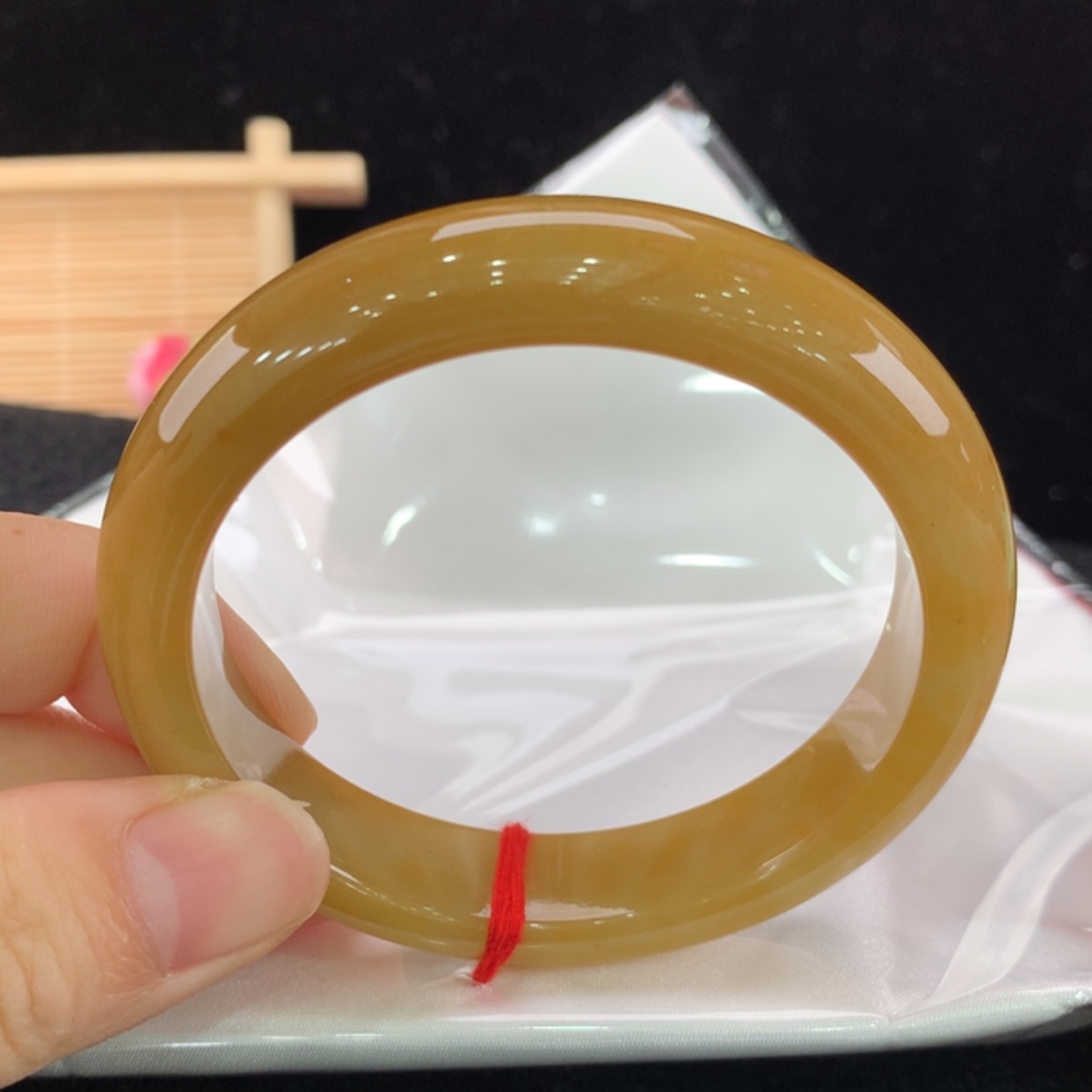 【闪购商品】翡翠手镯未镶嵌0059