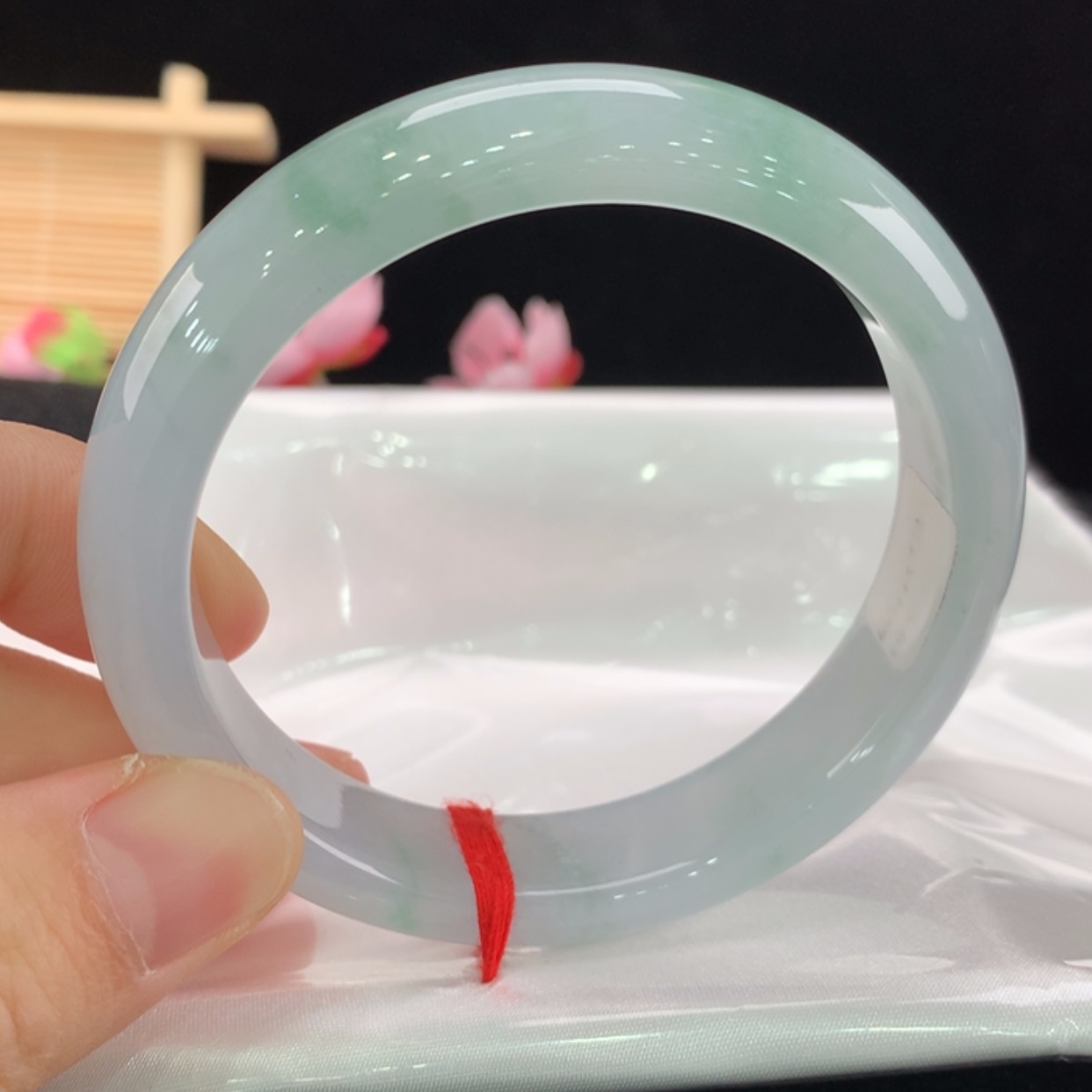 【闪购商品】翡翠手镯未镶嵌0681