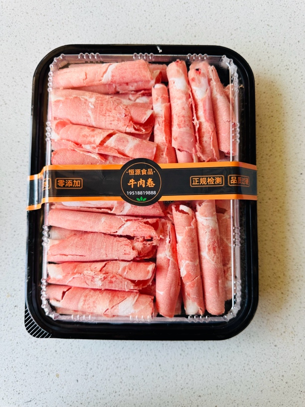 【恒源】牛肉卷 羊肉卷