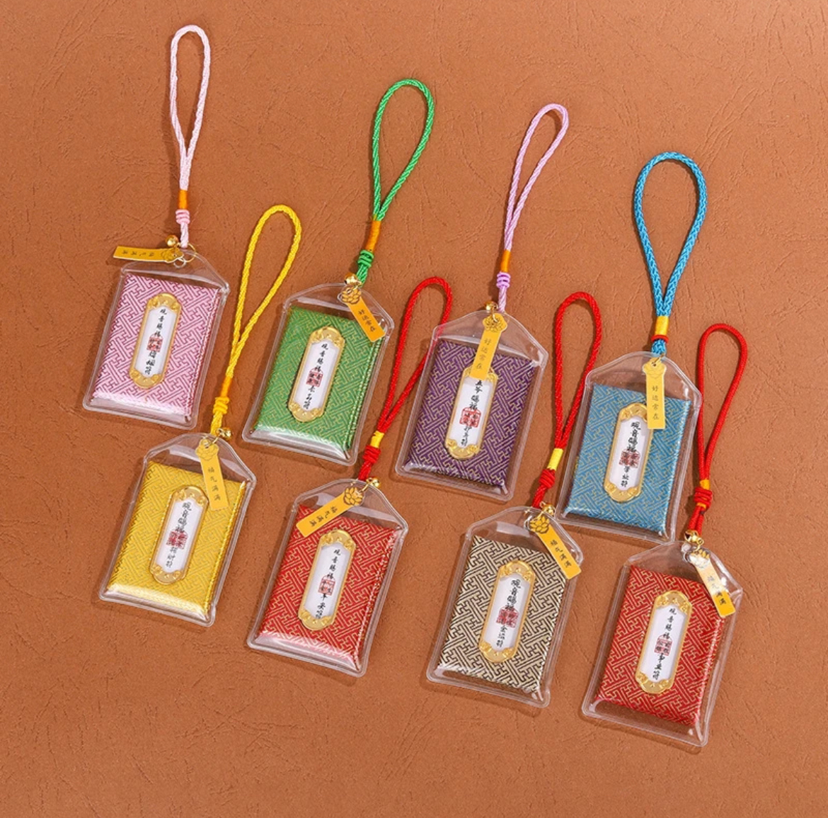 【杭州发货】香包挂件包挂车挂