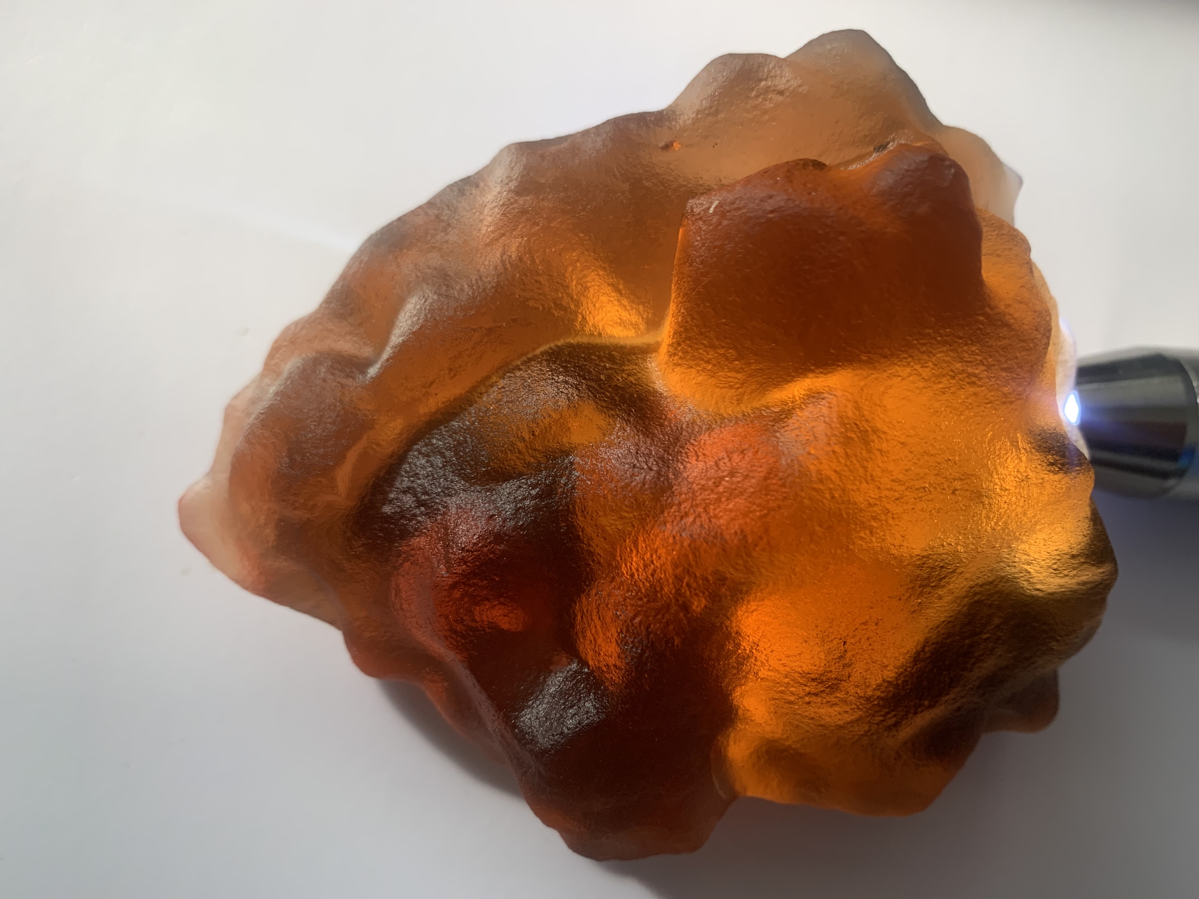 巴西玻璃陨摆件专用链接