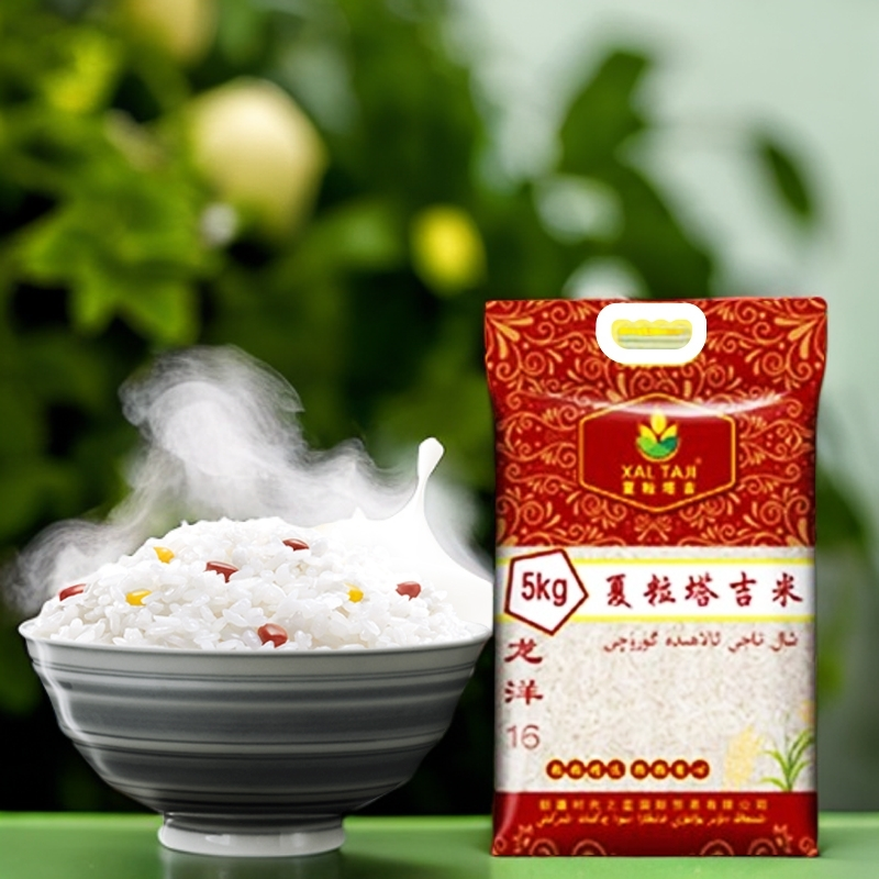 Xaltaji/夏粒塔吉东北产区精选大米香甜软糯稻花香米
