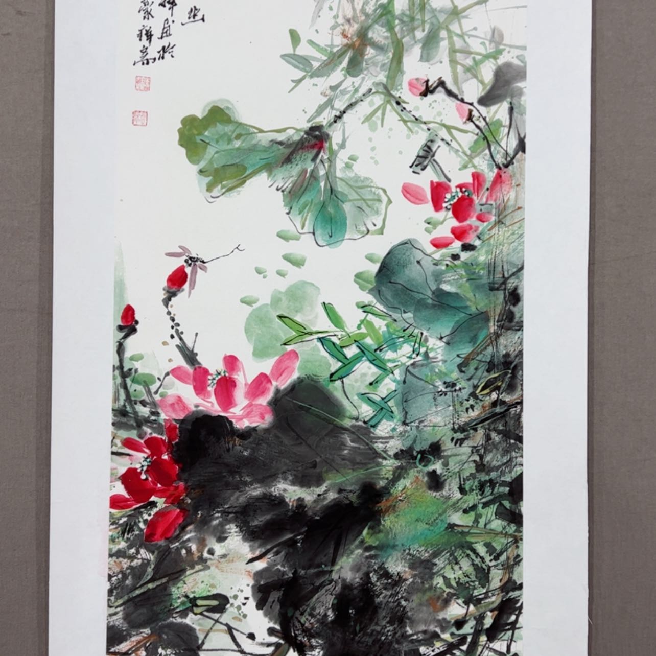 【闪购商品】书法敬*国画