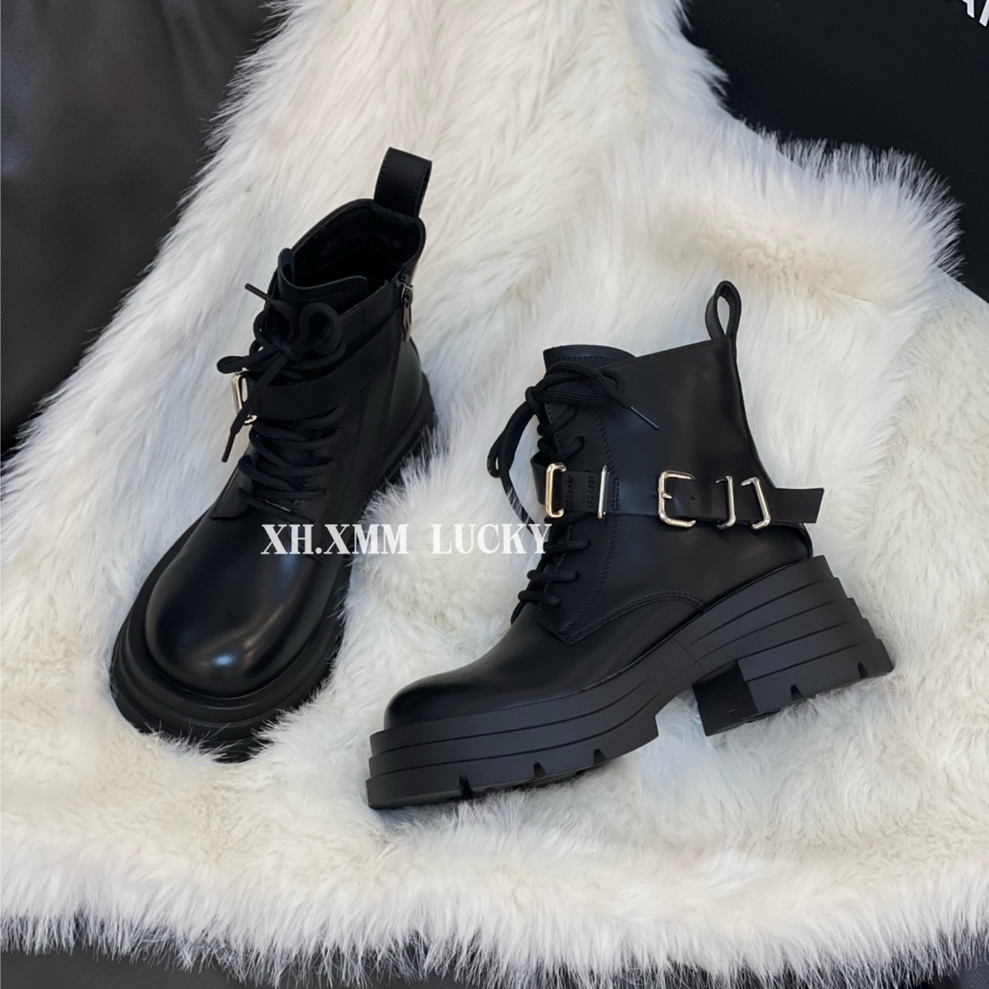 【老赵粉丝专享】设计师女鞋手工定制款999-162