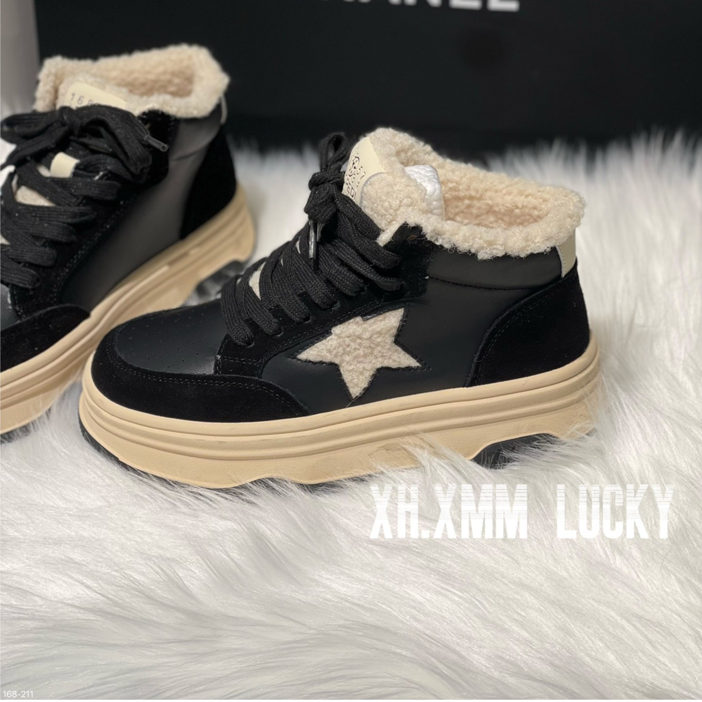 【鞋密码女鞋】设计师女鞋手工定制款168-211