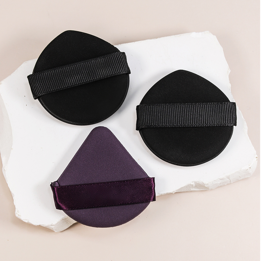 网红粉扑子气垫不吃粉晕染粉底液腮红液阴影液美妆工具晕染液体