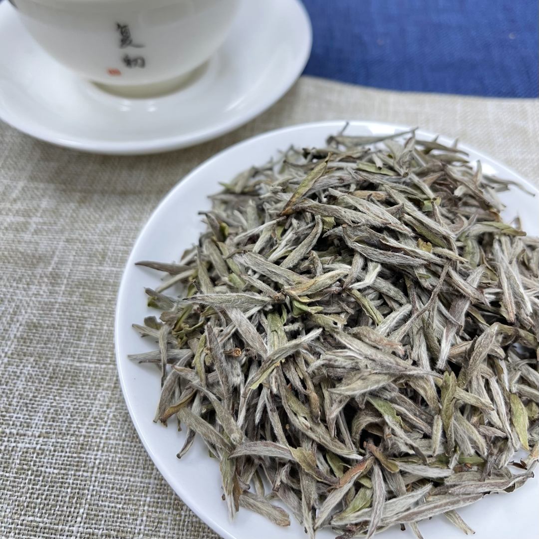 2017年前期特级银针磻溪黄冈