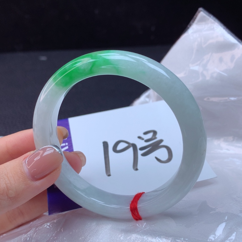 【闪购商品】翡翠手镯未镶嵌