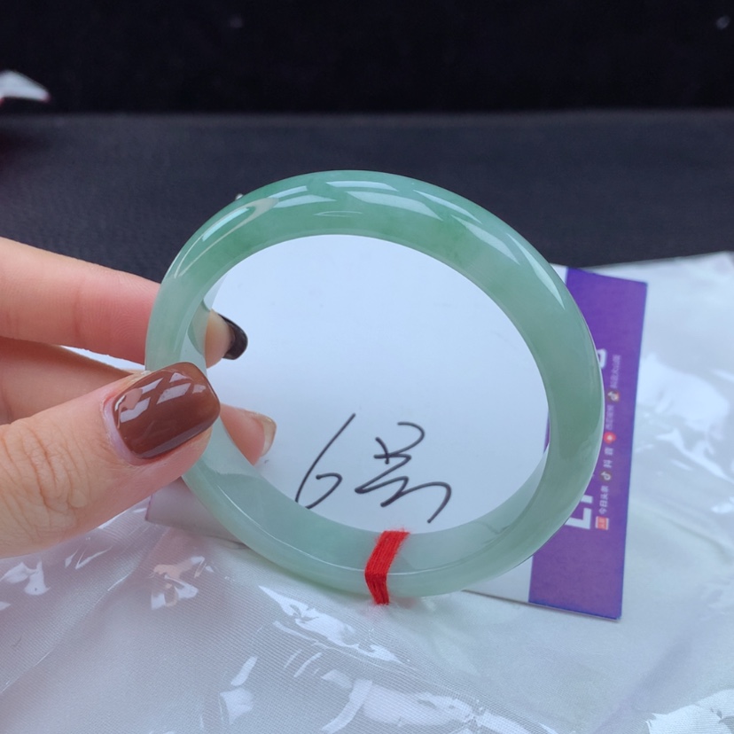 【闪购商品】翡翠手镯未镶嵌