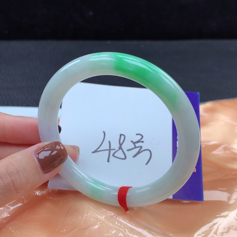 【闪购商品】翡翠手镯未镶嵌