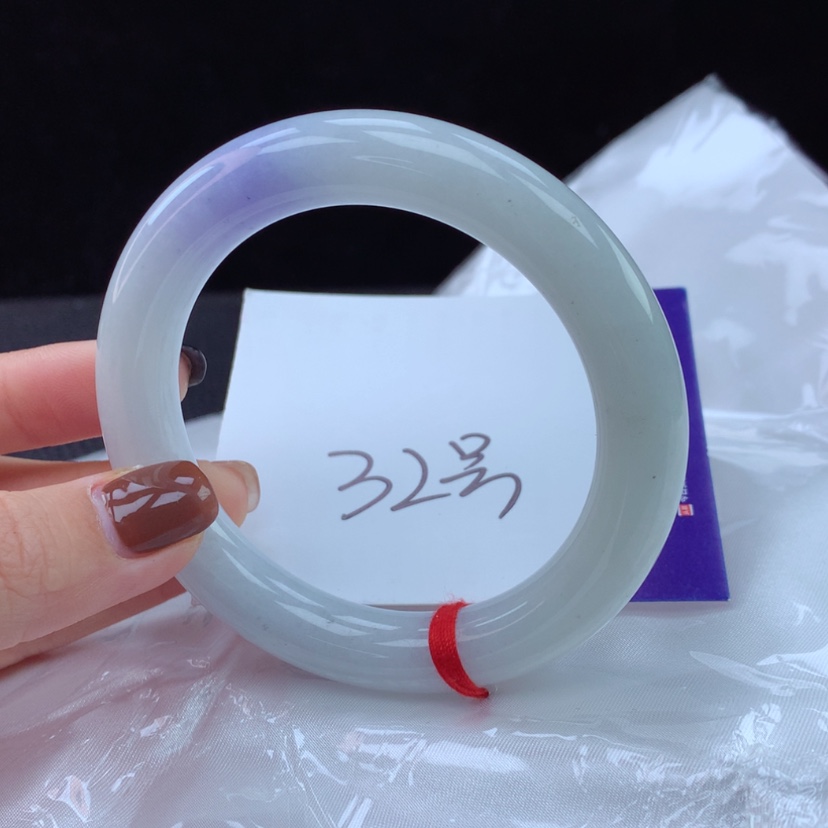 【闪购商品】翡翠手镯未镶嵌