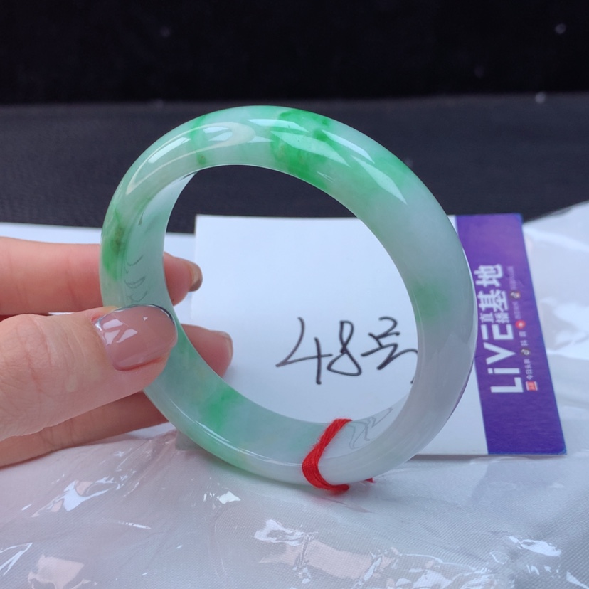 【闪购商品】翡翠手镯未镶嵌