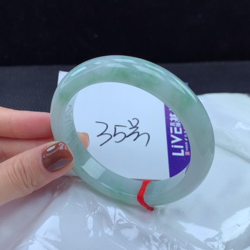 【闪购商品】翡翠手镯未镶嵌