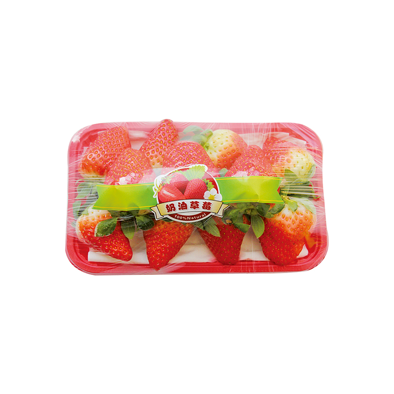 草莓(盒装）约130-150g/盒