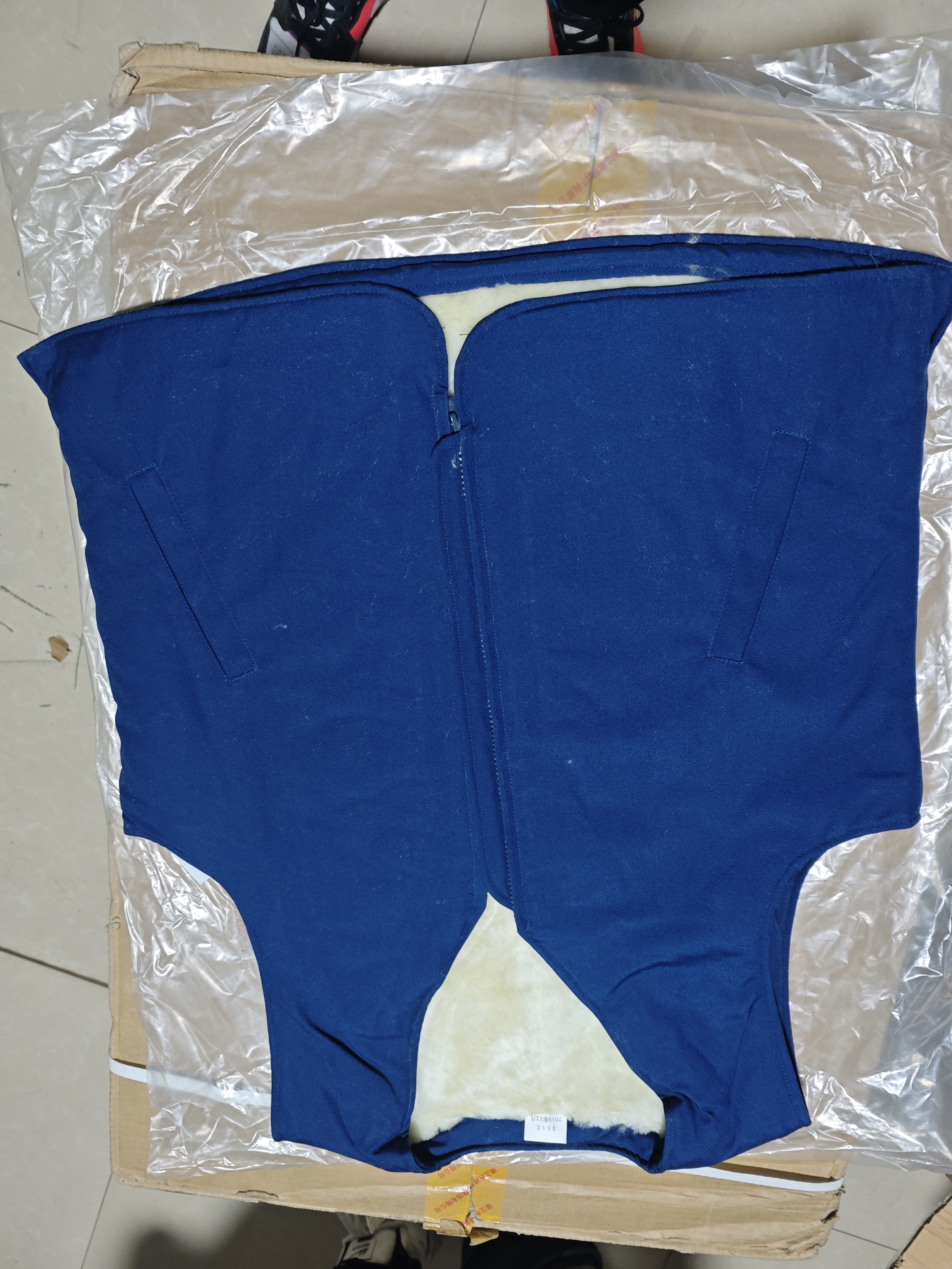 全新纯货14地琴马甲