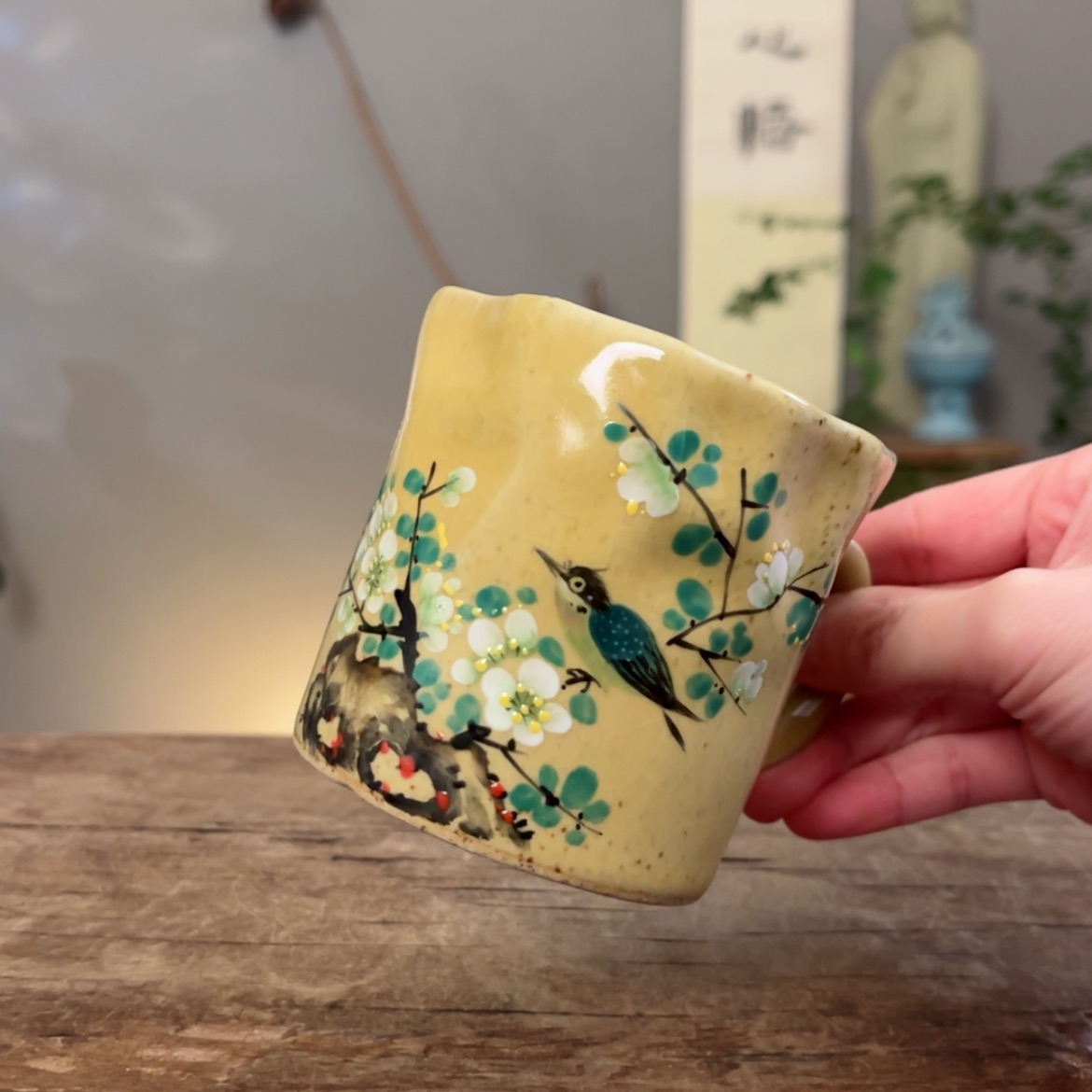 【闪购商品】瓷摆件