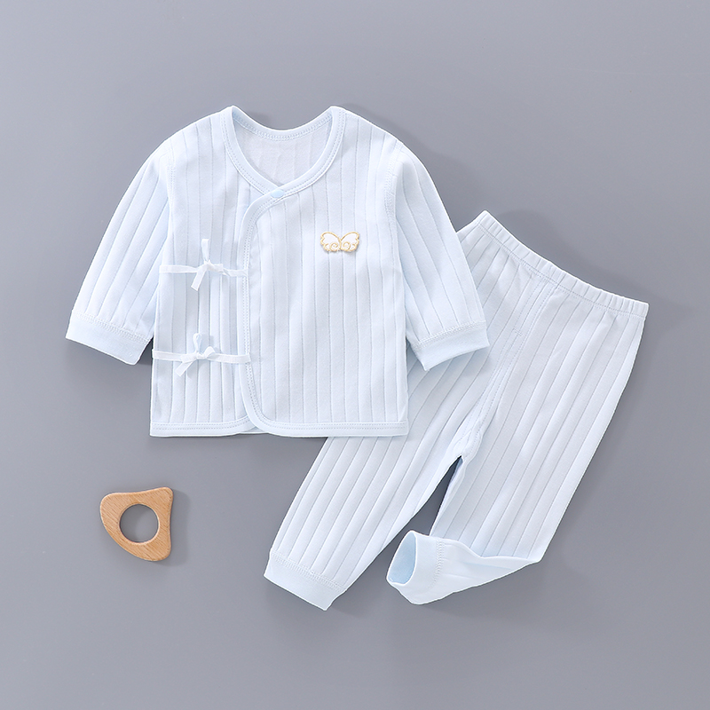 （新生儿）天使羽翼 婴幼儿宝宝 宝宝套 四季日常清新简约