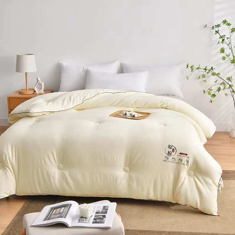 家纺库存大牌高货，夏凉被，春秋被，学生宿舍加厚保暖被子