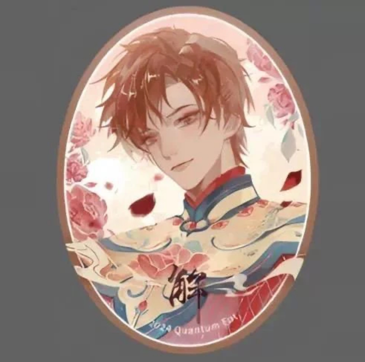 盗墓笔记 萤火虫/山海系列吧唧/徽章/盲盒（代拆）