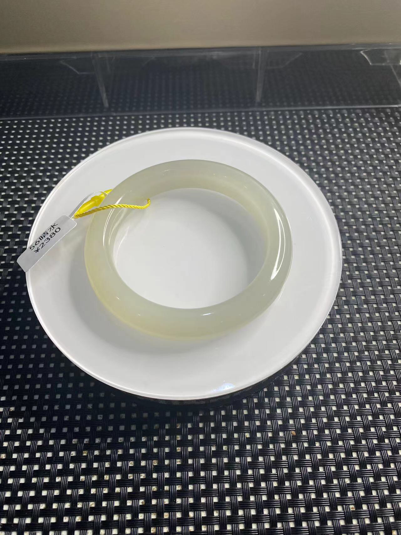 天然和田玉高品质晴水