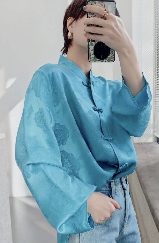 【SRT2】现货~浮浮服001饰粉丝专属链接服装~理性下单百搭时尚条纹