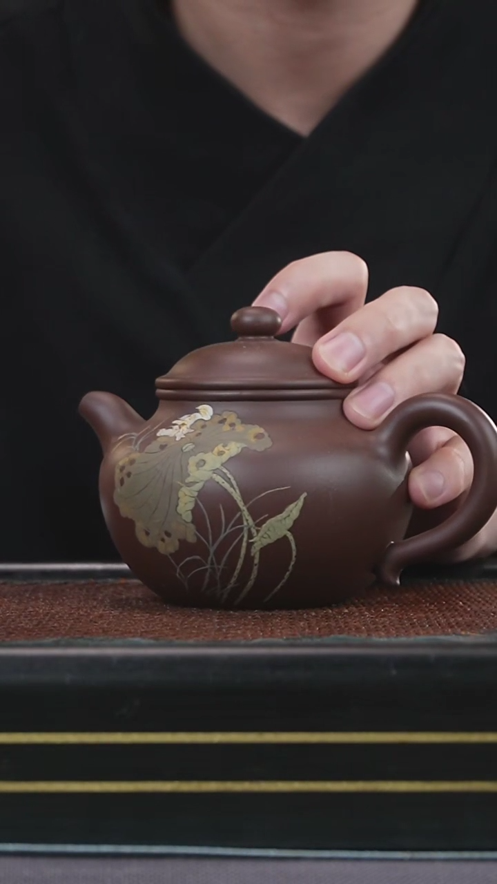 【闪购商品】紫砂茶壶宜兴 紫砂壶28