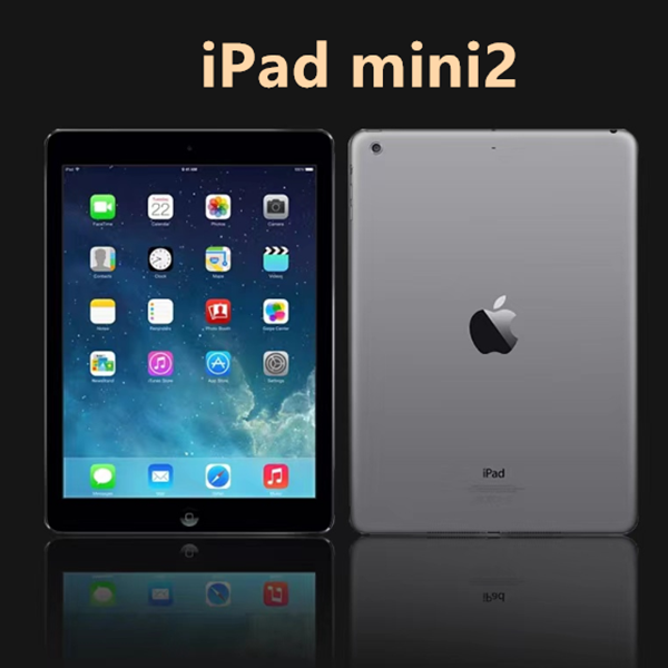 95新 Apple/苹果 ipadmimi2二手平板电脑追剧网课7.9英寸随机颜色