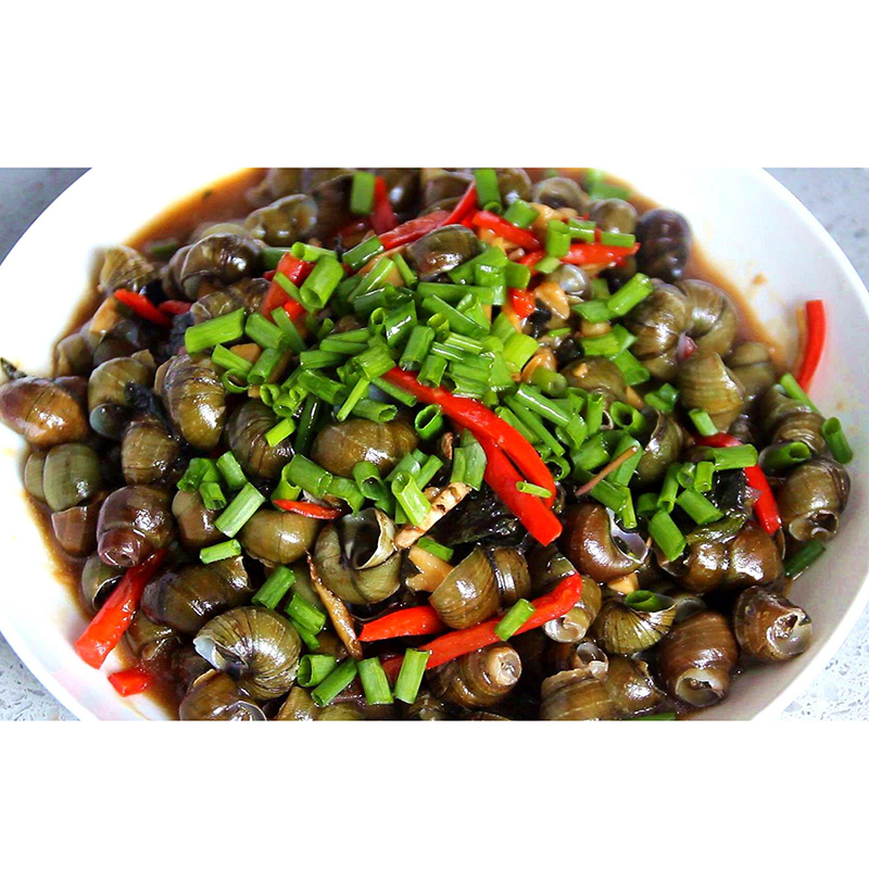 田螺麻辣鲜香真的好过瘾