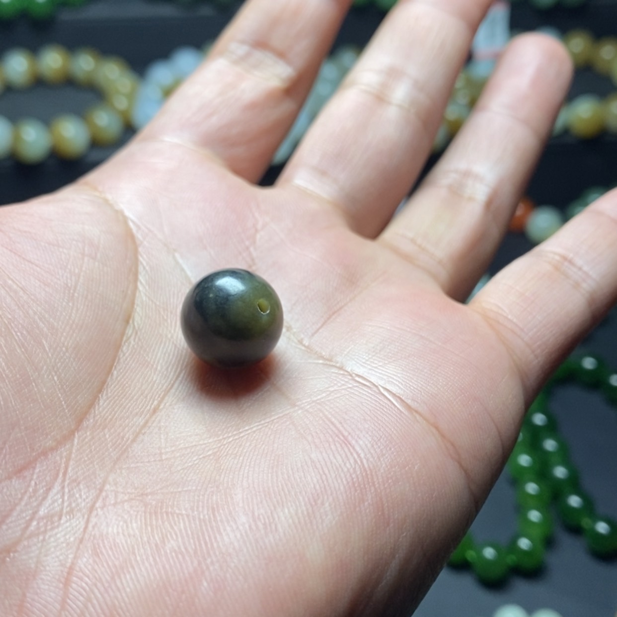 【闪购商品】和田玉挂件未镶嵌复*