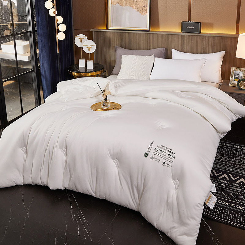 【按主播介绍发货】大豆被正品春秋被加厚冬被学生被大豆纤被芯被子