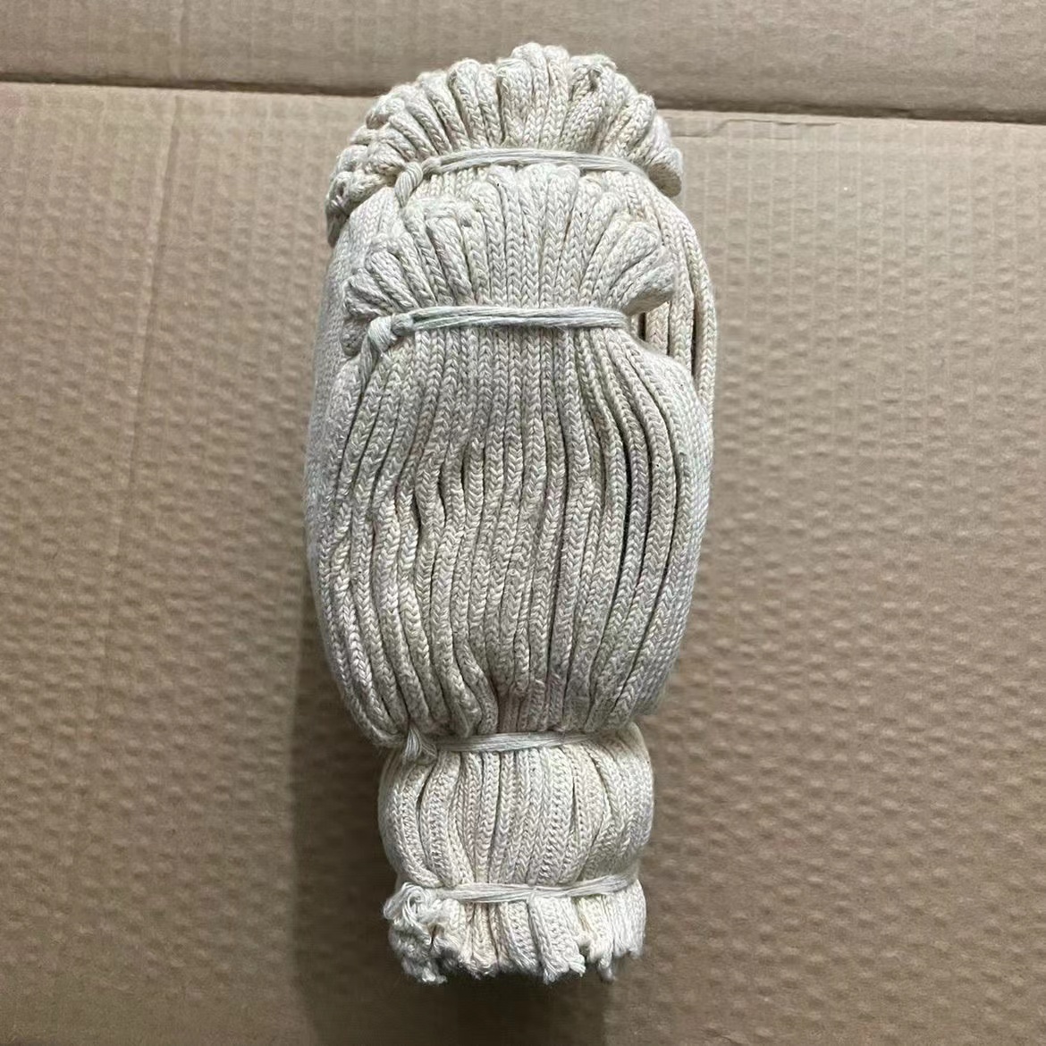 棉线手套工作防护手套清洁家用手套防滑耐磨吸汗透气