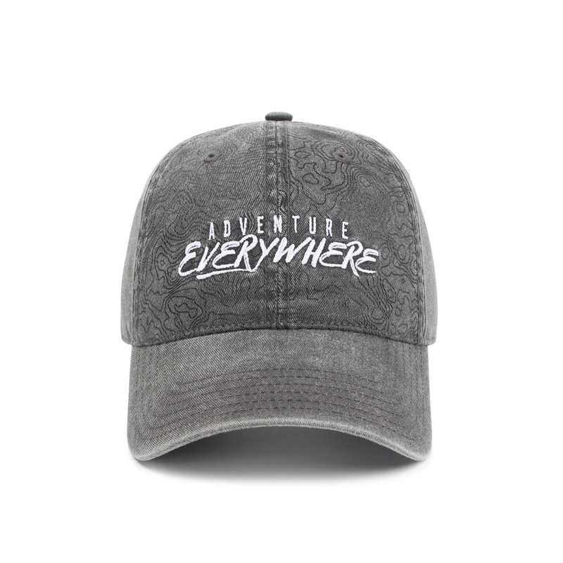 帽子男女春秋棒球帽全棉软顶鸭舌帽水洗休闲帽显脸小弯檐帽遮阳帽