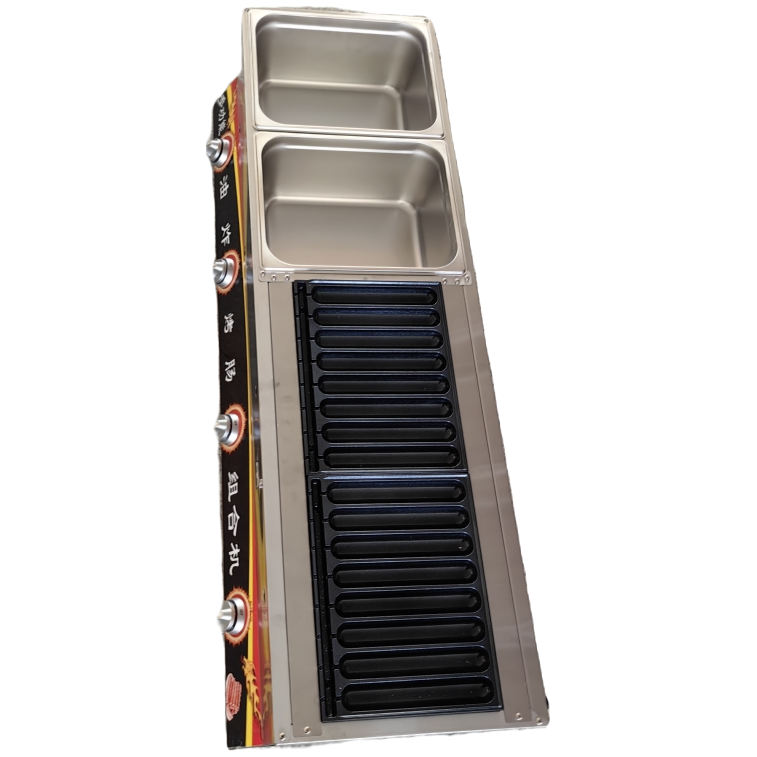 整体机身加厚不锈钢