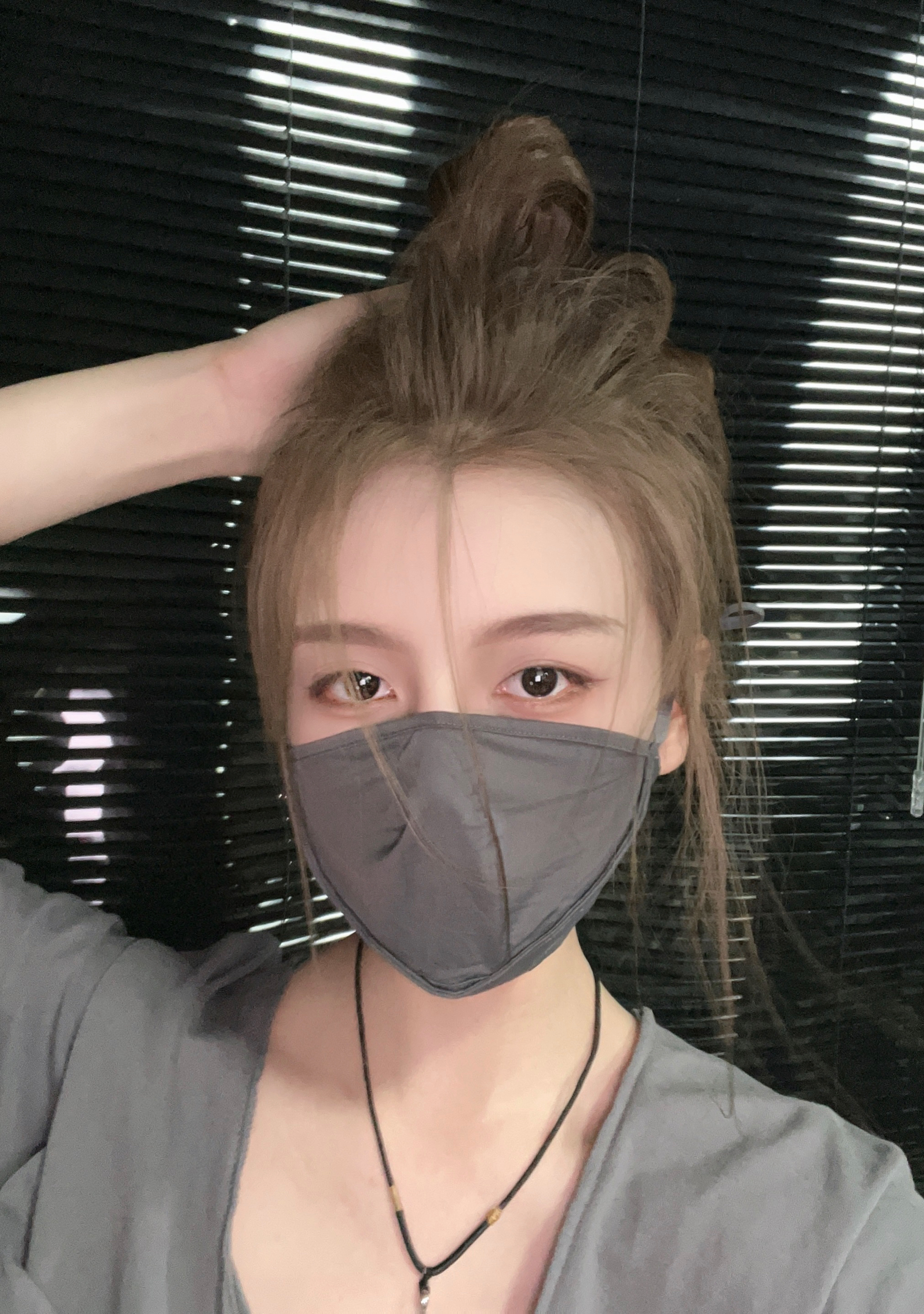 小野系列防晒口罩