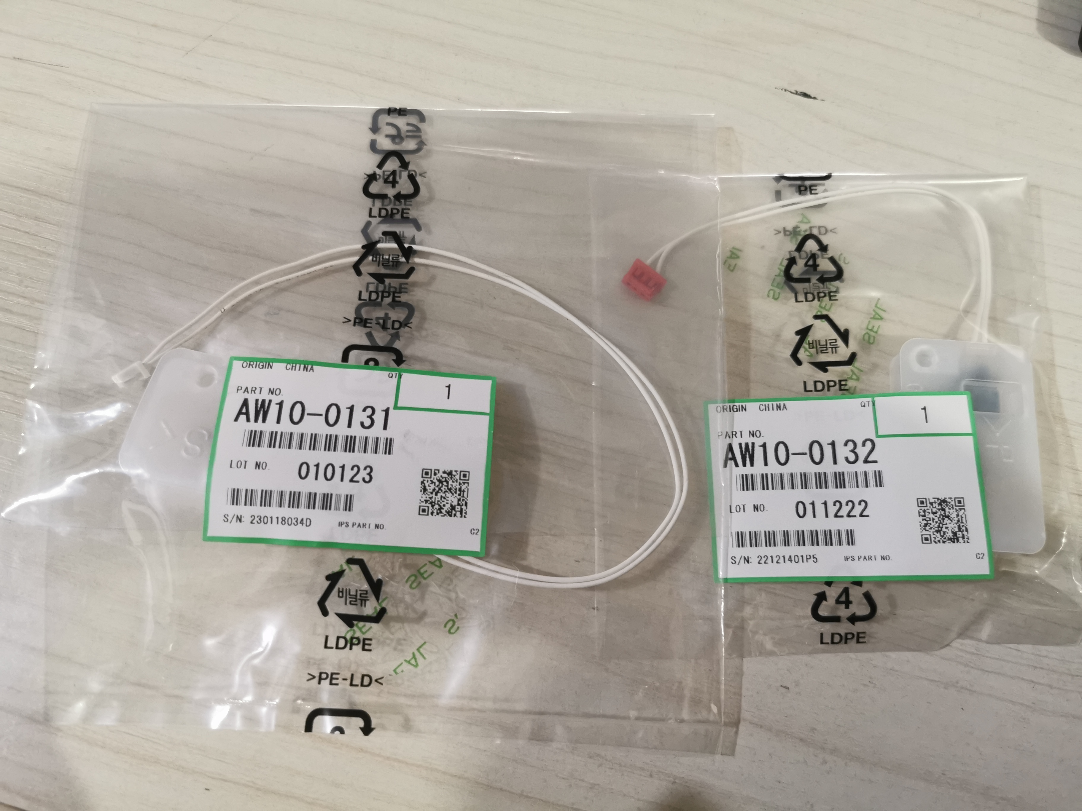 理光7001/7500/7502/8000/8001热敏电阻（原装）