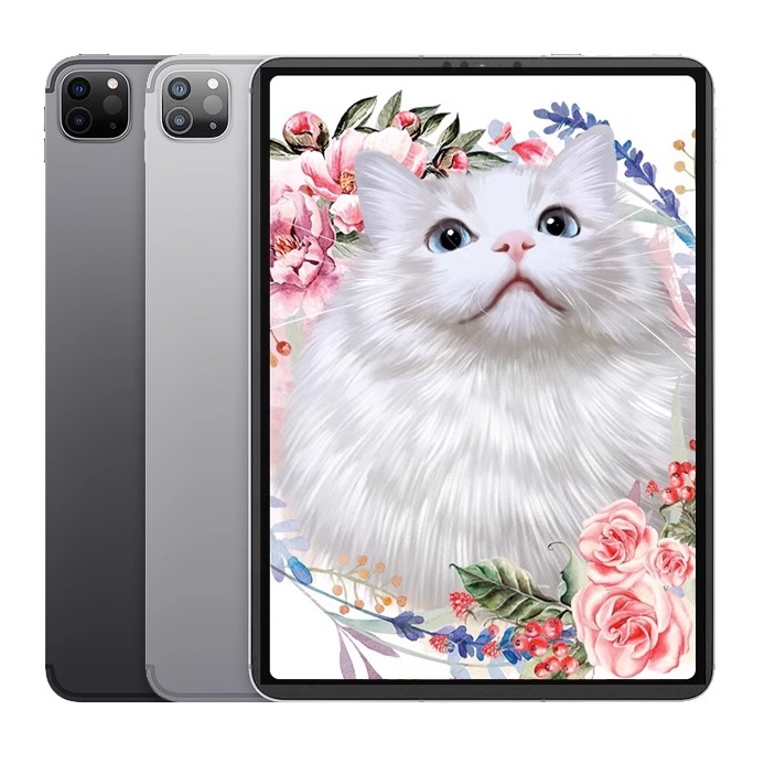 95新 Apple/苹果 ipad 9代学生学习绘画娱乐学生护眼阅读二手平板