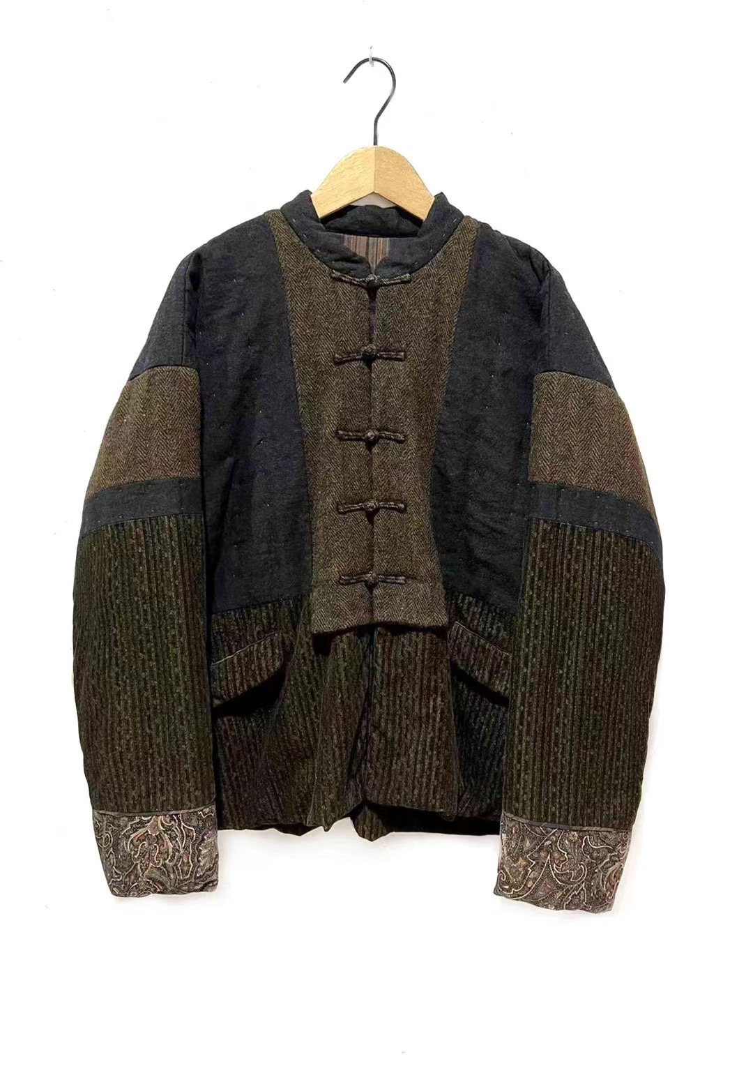 左岸迷香秋冬外套ins8021