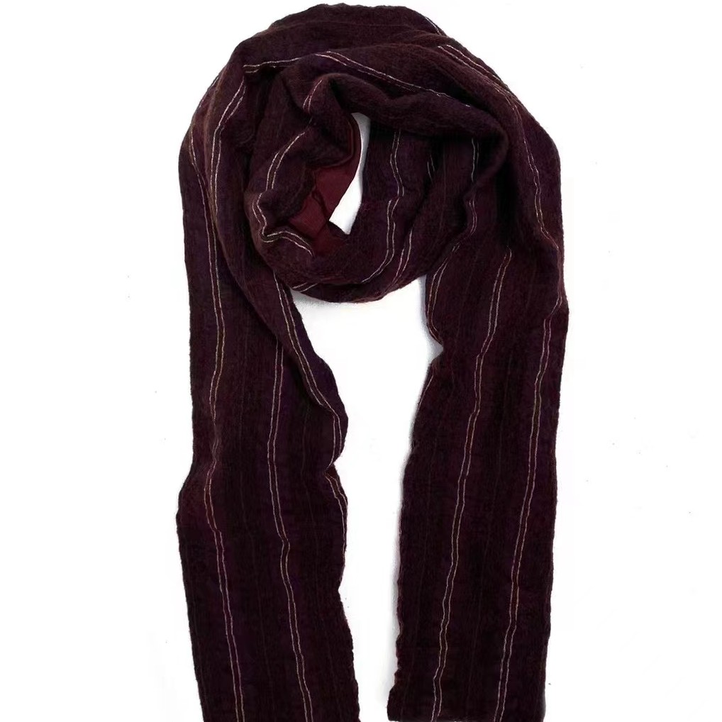 围巾  左岸迷香  0081