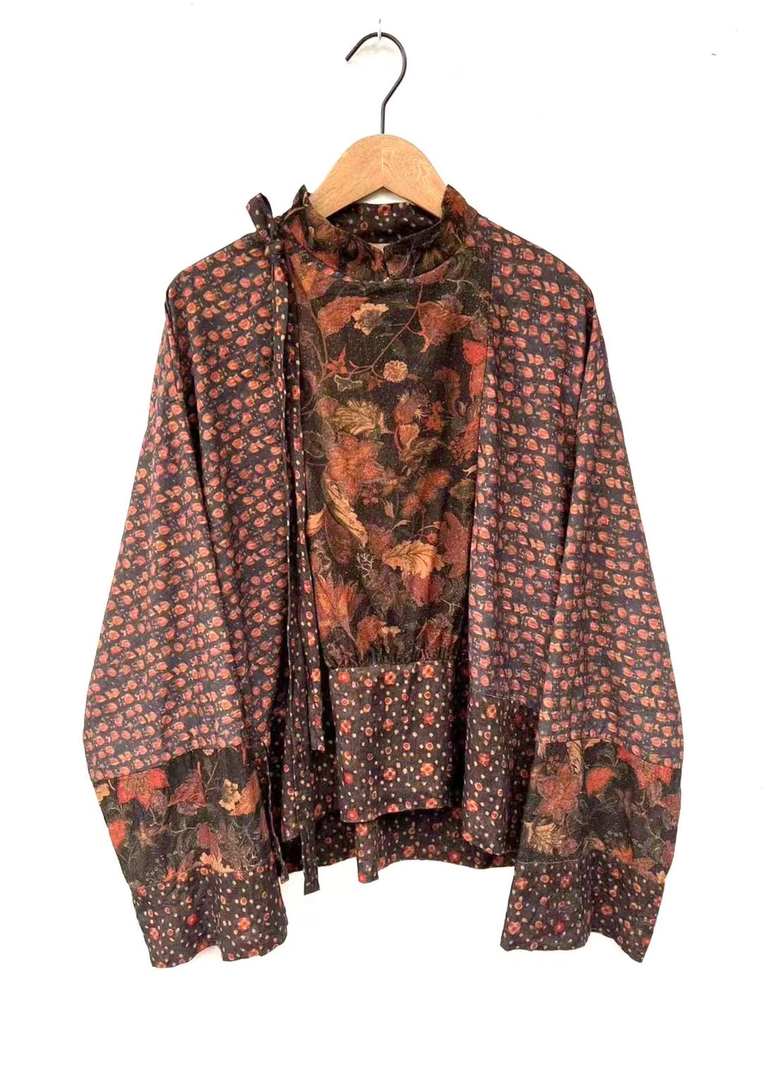 左岸迷香   衬衫    1024