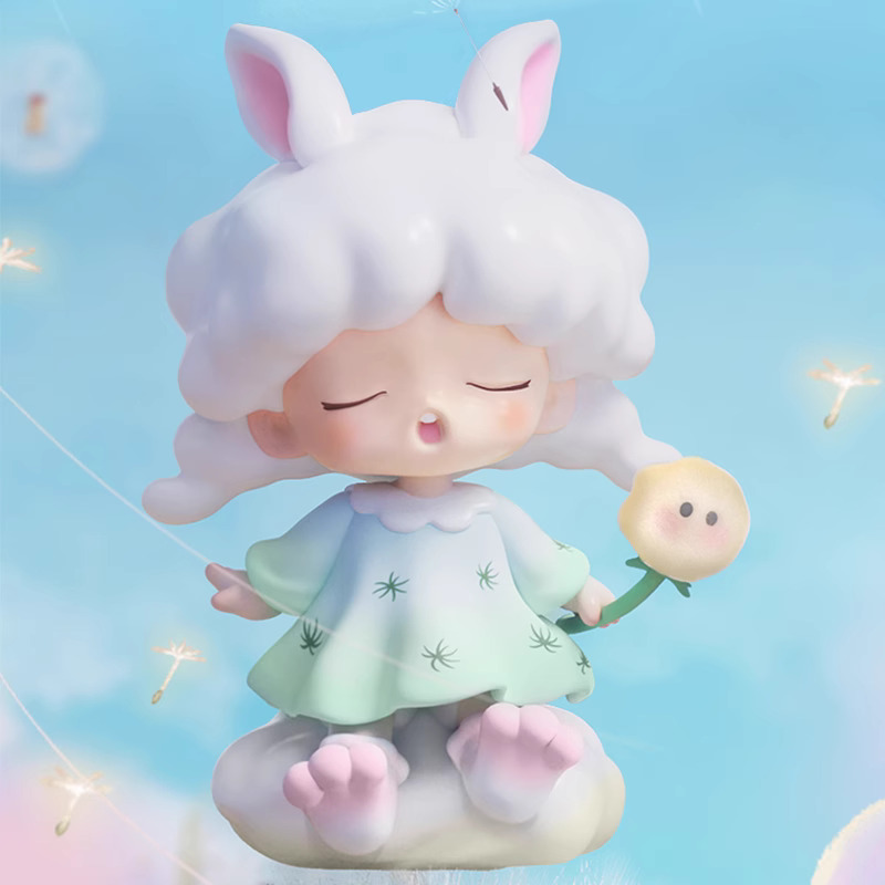 【拆盒】YUMO云梦风之镇系列盲盒