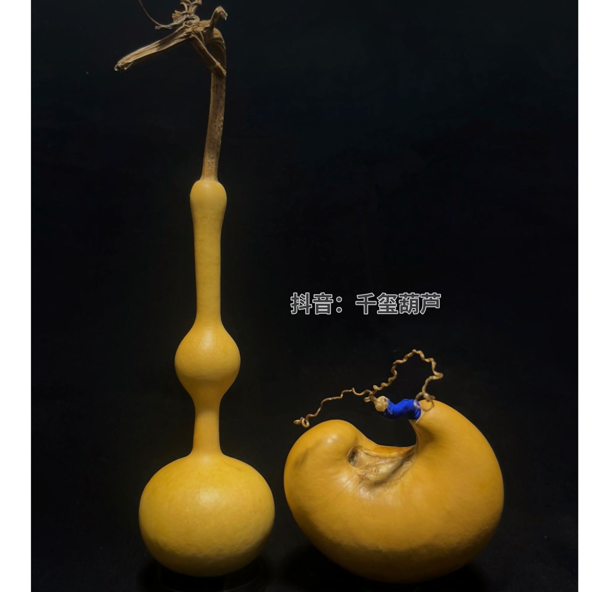 千玺葫芦二号链接摆设中式