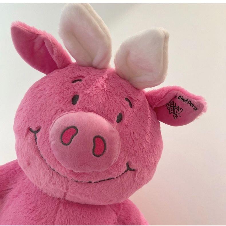 粉红小猪送女友英国MS粉红猪公仔大号玛莎猪玩偶毛绒玩具可爱礼物